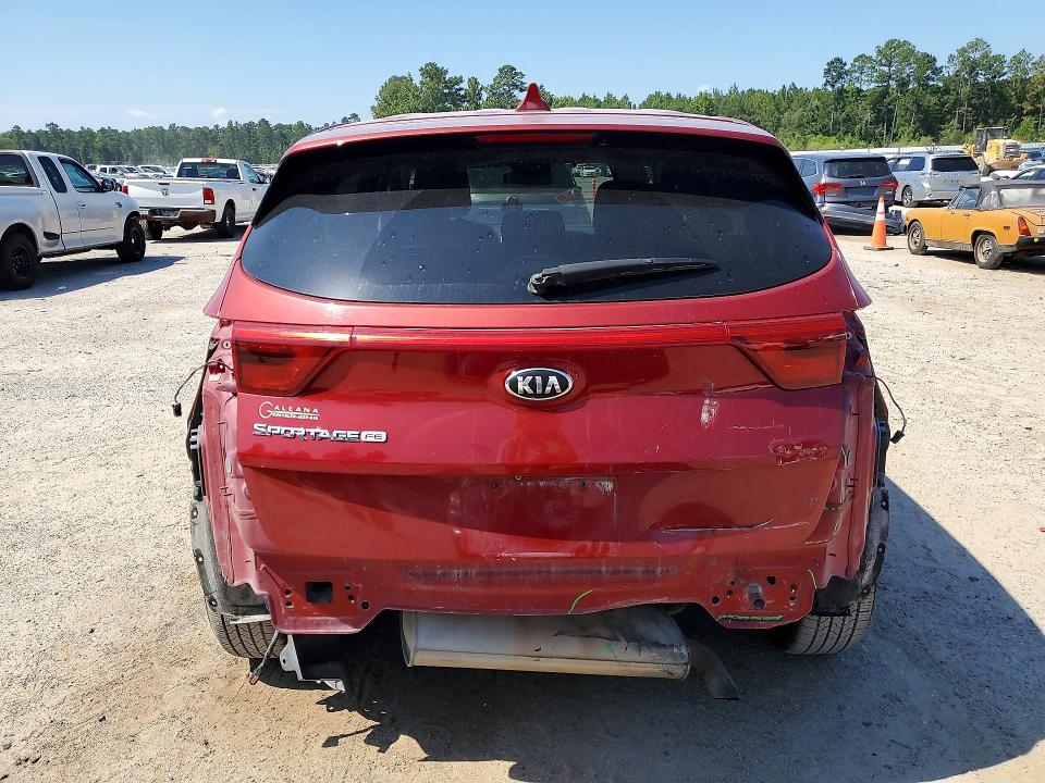 Продаж на аукціоні авто 2017 Kia Sportage, vin: KNDPM3AC6H7289725, номер лоту: 59987126
