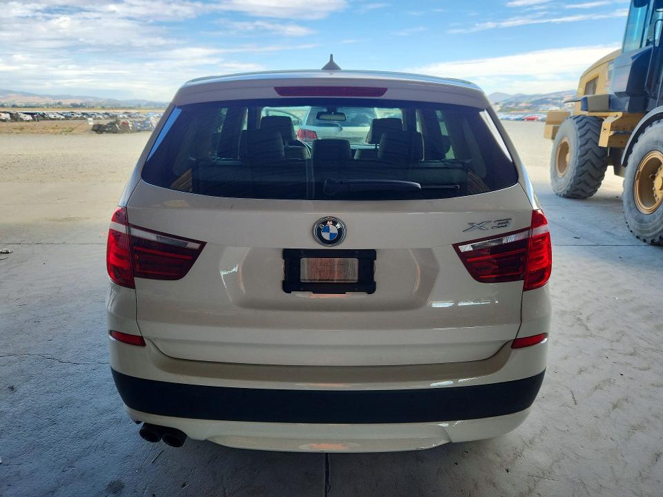 Продажа на аукционе авто 2013 Bmw X3, vin: 5UXWX7C5XDL979583, номер лота: 62149206
