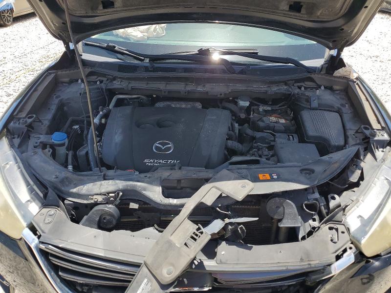 Aukcja sprzedaży 2016 Mazda Cx-5, vin: JM3KE2CY8G0653670, numer aukcji: 61189256