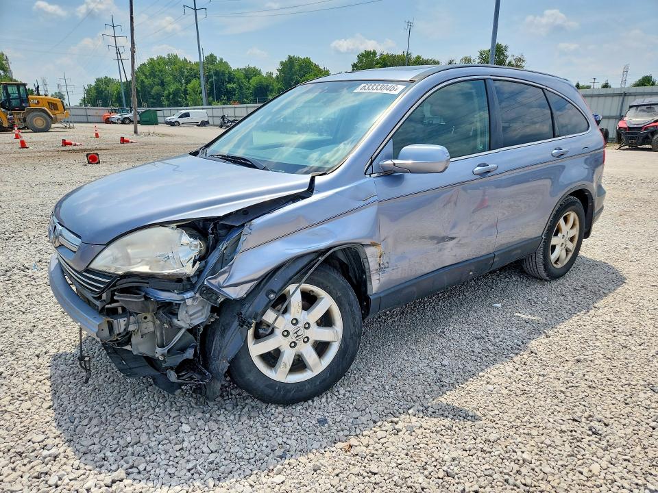 Продажа на аукционе авто 2009 Honda Cr-v, vin: JHLRE48759C016775, номер лота: 63333046