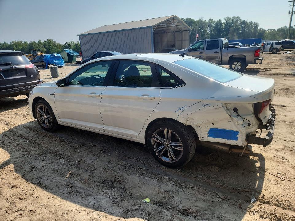 Aukcja sprzedaży 2019 Volkswagen Jetta, vin: 3VWCB7BU4KM252170, numer aukcji: 61491546