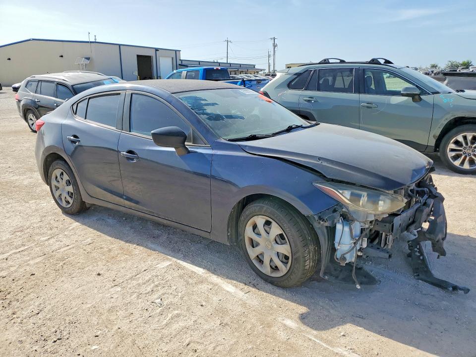 Aukcja sprzedaży 2014 Mazda 3, vin: JM1BM1U71E1211980, numer aukcji: 61397686