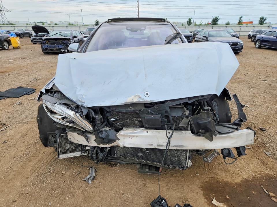 Продаж на аукціоні авто 2015 Mercedes-benz S, vin: WDDUG8CB1FA142486, номер лоту: 59932056