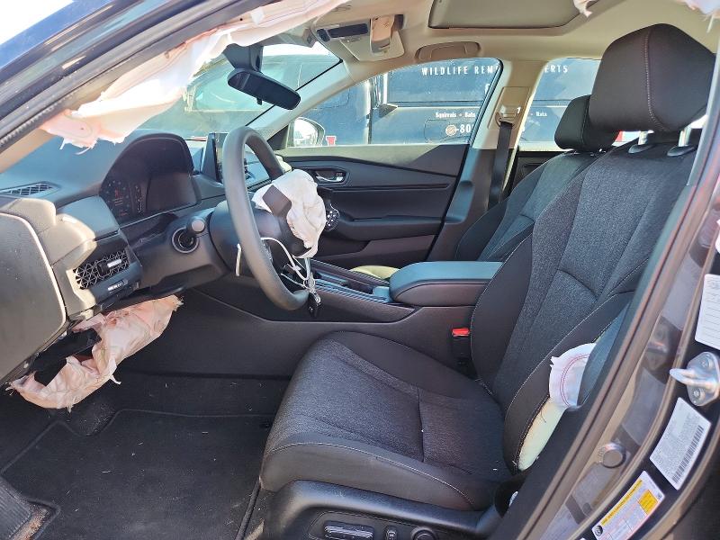 Продажа на аукционе авто 2025 Honda Accord, vin: 1HGCY1F4XSA087197, номер лота: 61332706