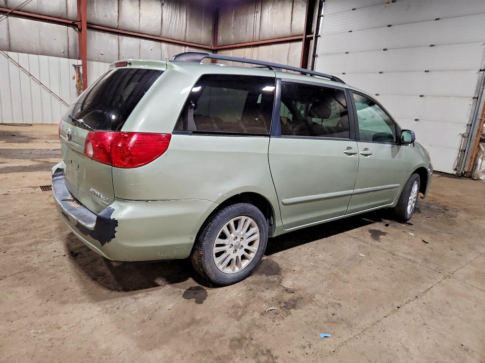62008536 :رقم المزاد ، 5TDBK23C98S014900 vin ، 2008 Toyota Sienna مزاد بيع