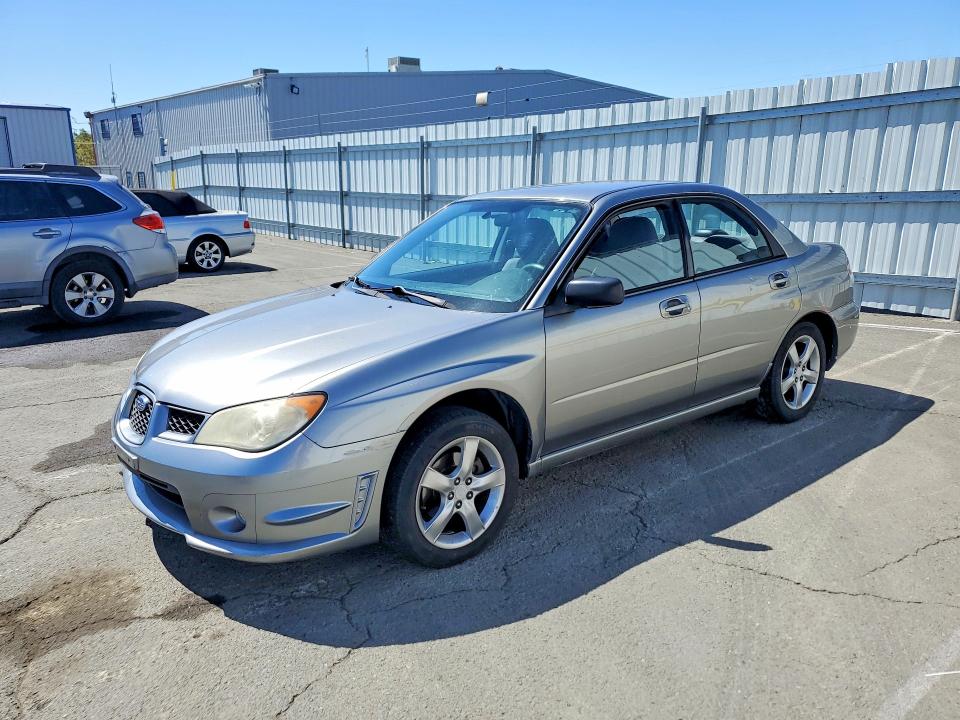 Aukcja sprzedaży 2007 Subaru Impreza, vin: JF1GD61627G508776, numer aukcji: 60790936