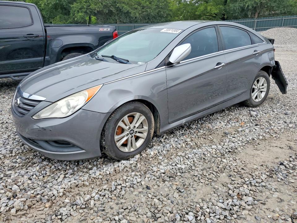 2014 Hyundai Sonata მანქანა იყიდება აუქციონზე, vin: 5NPEB4AC9EH909882, აუქციონის ნომერი: 59974966