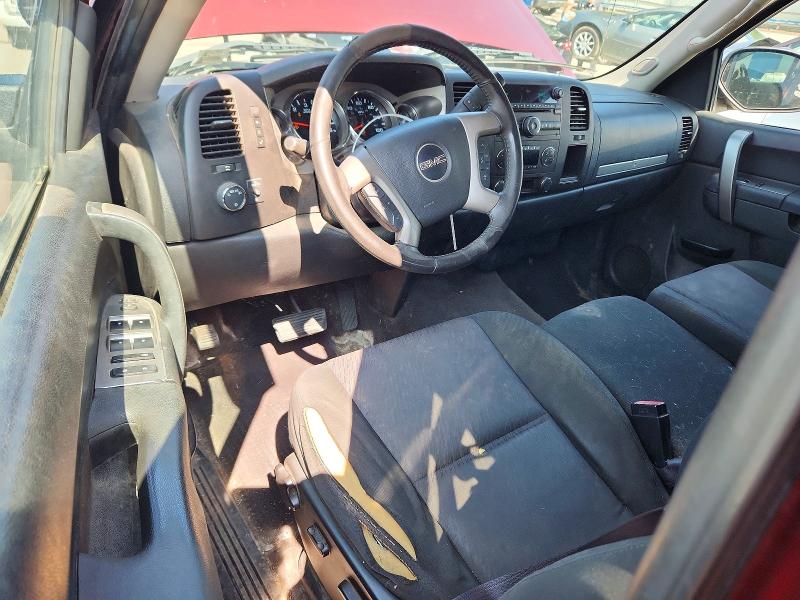 Aukcja sprzedaży 2013 Gmc Sierra, vin: 1GTR2VE79DZ235468, numer aukcji: 60713506