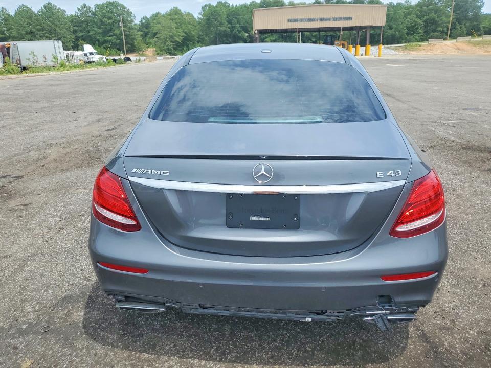Продаж на аукціоні авто 2017 Mercedes-benz E, vin: WDDZF6EB3HA160730, номер лоту: 62384876