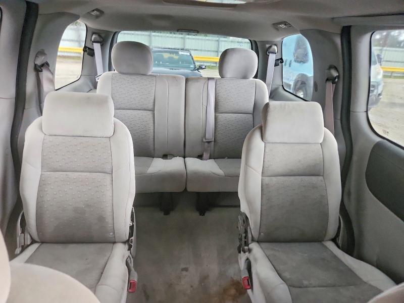 2005 Chevrolet Uplander მანქანა იყიდება აუქციონზე, vin: 1GNDV03L95D292005, აუქციონის ნომერი: 61751286