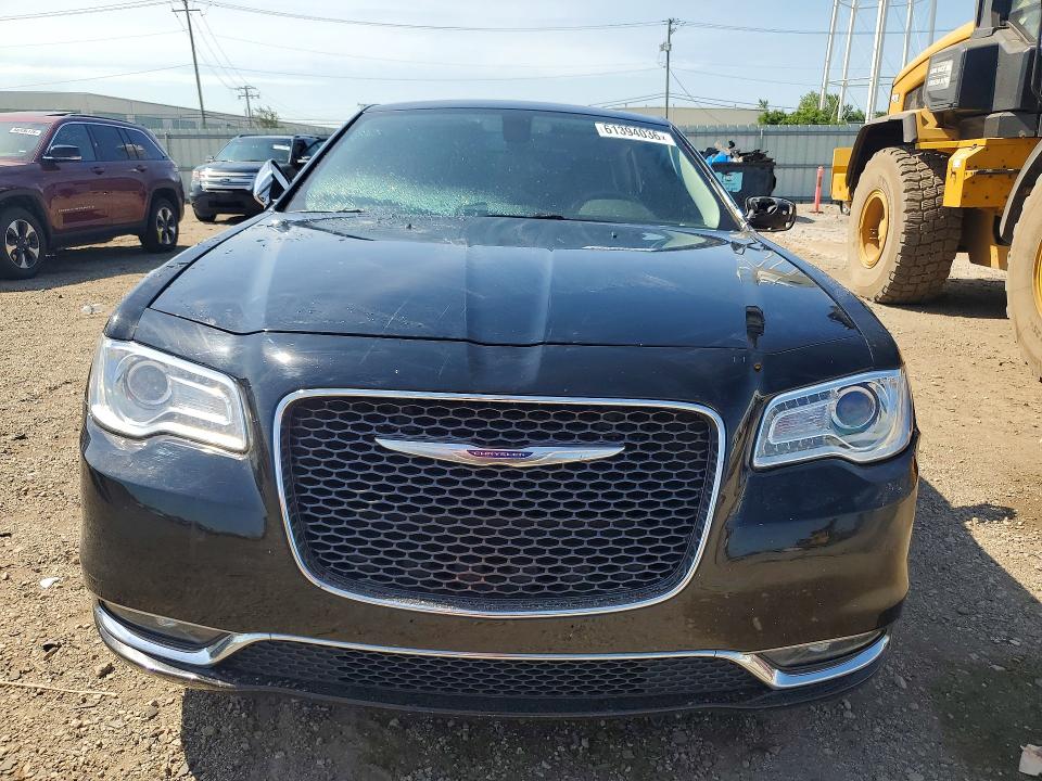 Aukcja sprzedaży 2019 Chrysler 300, vin: 2C3CCAEGXKH585611, numer aukcji: 61394036