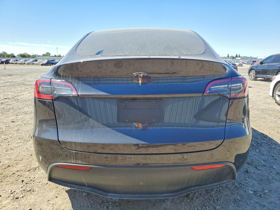 Aukcja sprzedaży 2025 Tesla Model Y, vin: 7SAYGDED2SF259629, numer aukcji: 60015586