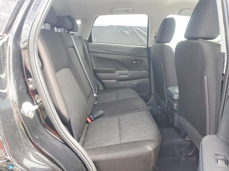 2022 Mitsubishi Outlander Sport მანქანა იყიდება აუქციონზე, vin: JA4APUAU6NU016920, აუქციონის ნომერი: 60764996