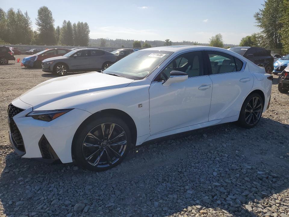 Продажа на аукционе авто 2024 Lexus Is 350, vin: JTHGZ1E22R5033925, номер лота: 60080686