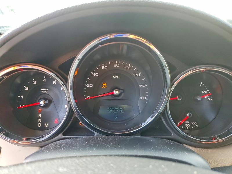 61719846 :رقم المزاد ، 1G6DD1E31E0131902 vin ، 2014 Cadillac Cts مزاد بيع