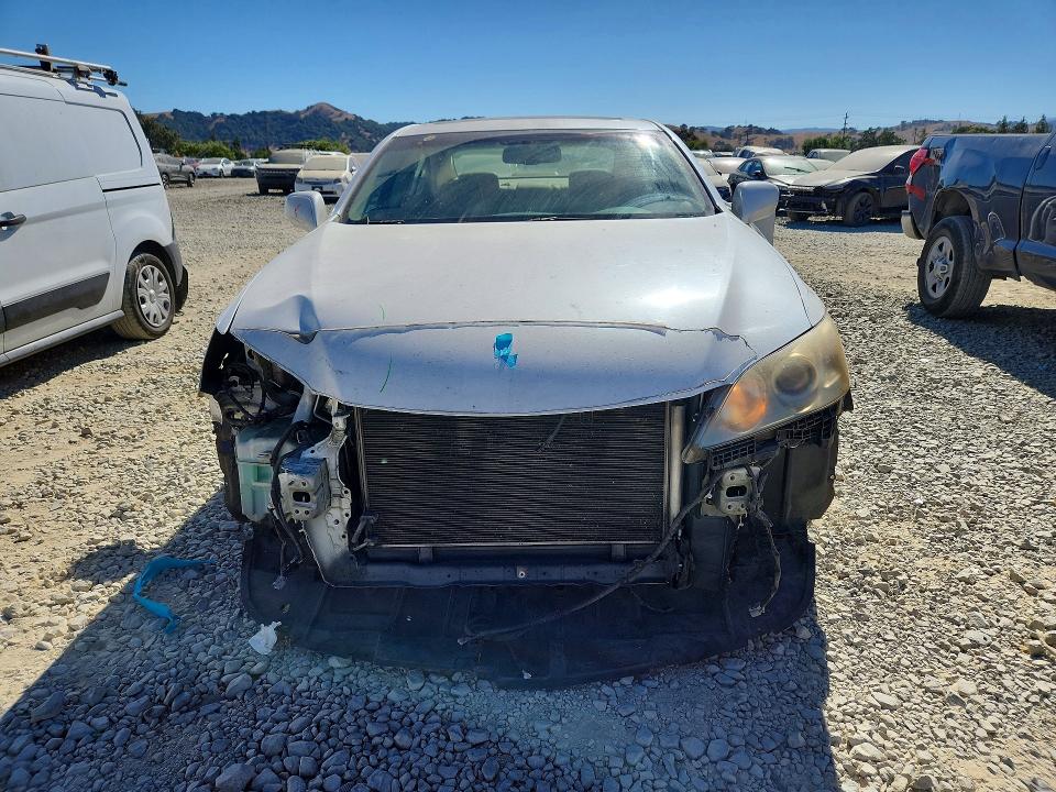 62667886 :رقم المزاد ، JTHBJ46G572007041 vin ، 2007 Lexus Es مزاد بيع