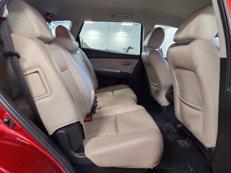 2014 Mazda Cx-9 მანქანა იყიდება აუქციონზე, vin: JM3TB3CA8E0442522, აუქციონის ნომერი: 60412536