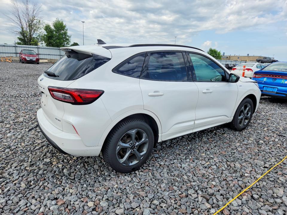 Продажа на аукционе авто 2023 Ford Escape, vin: 1FMCU9MN6PUA88191, номер лота: 59313496