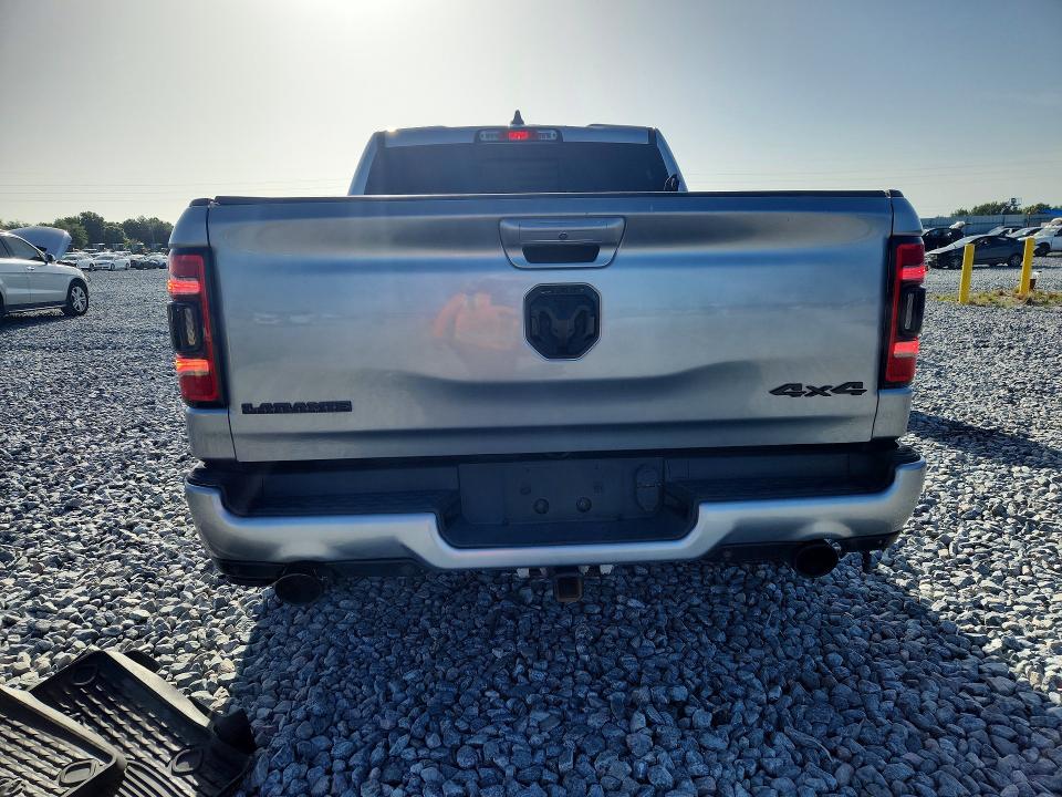 59405836 :رقم المزاد ، 1C6SRFJT4MN550666 vin ، 2021 Ram 1500 مزاد بيع