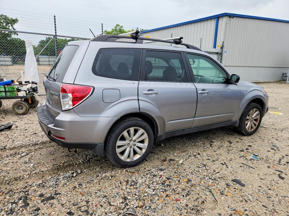 Продаж на аукціоні авто 2011 Subaru Forester, vin: JF2SHADC9BH727154, номер лоту: 60297326