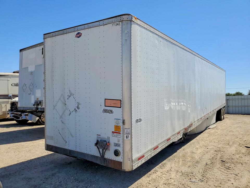 Продаж на аукціоні авто 2018 Utility Trailer Trailer, vin: 1UYVS253XJ7237801, номер лоту: 59004296