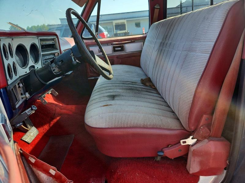 Aukcja sprzedaży 1978 Chevrolet C10, vin: CCS448A126631, numer aukcji: 58899106