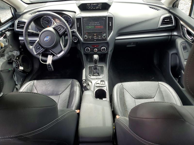 61010006 :رقم المزاد ، 4S3GTAN64H3747281 vin ، 2017 Subaru Impreza مزاد بيع