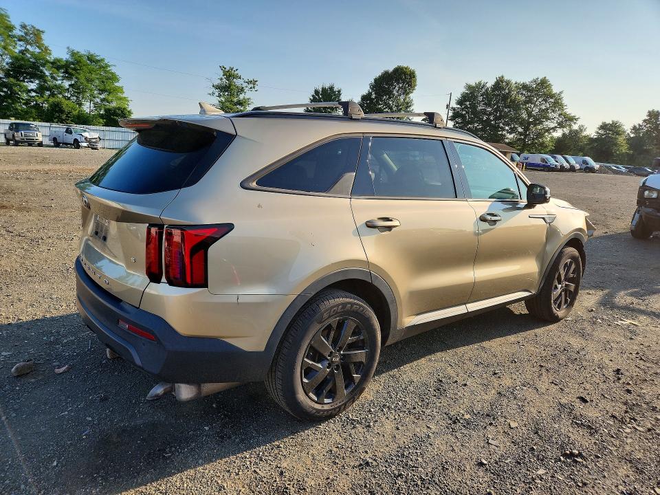 Продажа на аукционе авто 2021 Kia Sorento, vin: 5XYRLDLCXMG064512, номер лота: 61414936