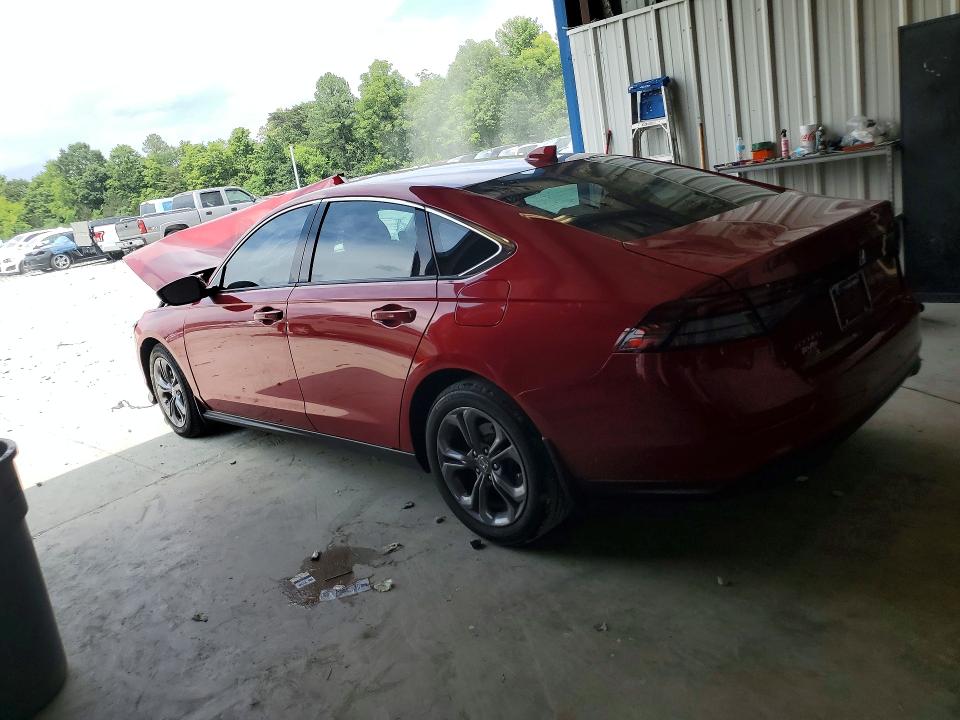 Aukcja sprzedaży 2024 Honda Accord, vin: 1HGCY1F39RA069257, numer aukcji: 60866776
