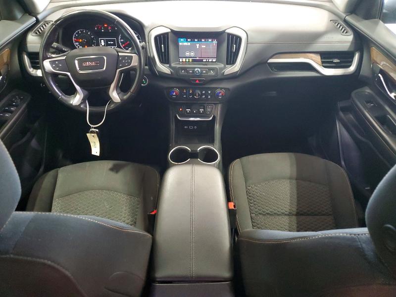 59346156 :رقم المزاد ، 3GKALTEV5JL310137 vin ، 2018 Gmc Terrain مزاد بيع
