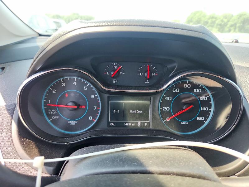 2018 Chevrolet Cruze მანქანა იყიდება აუქციონზე, vin: 1G1BE5SM5J7173022, აუქციონის ნომერი: 58247806