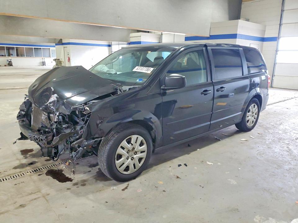 Aukcja sprzedaży 2016 Dodge Grand Caravan, vin: 2C4RDGBG6GR182253, numer aukcji: 63107786