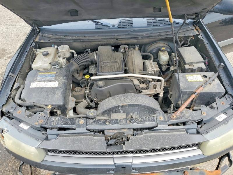 Продаж на аукціоні авто 2004 Chevrolet Trailblazer, vin: 1GNDT13S542403727, номер лоту: 60235946