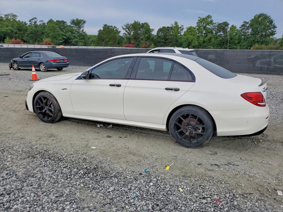 2018 Mercedes-benz E მანქანა იყიდება აუქციონზე, vin: WDDZF4KB5JA344534, აუქციონის ნომერი: 62126146