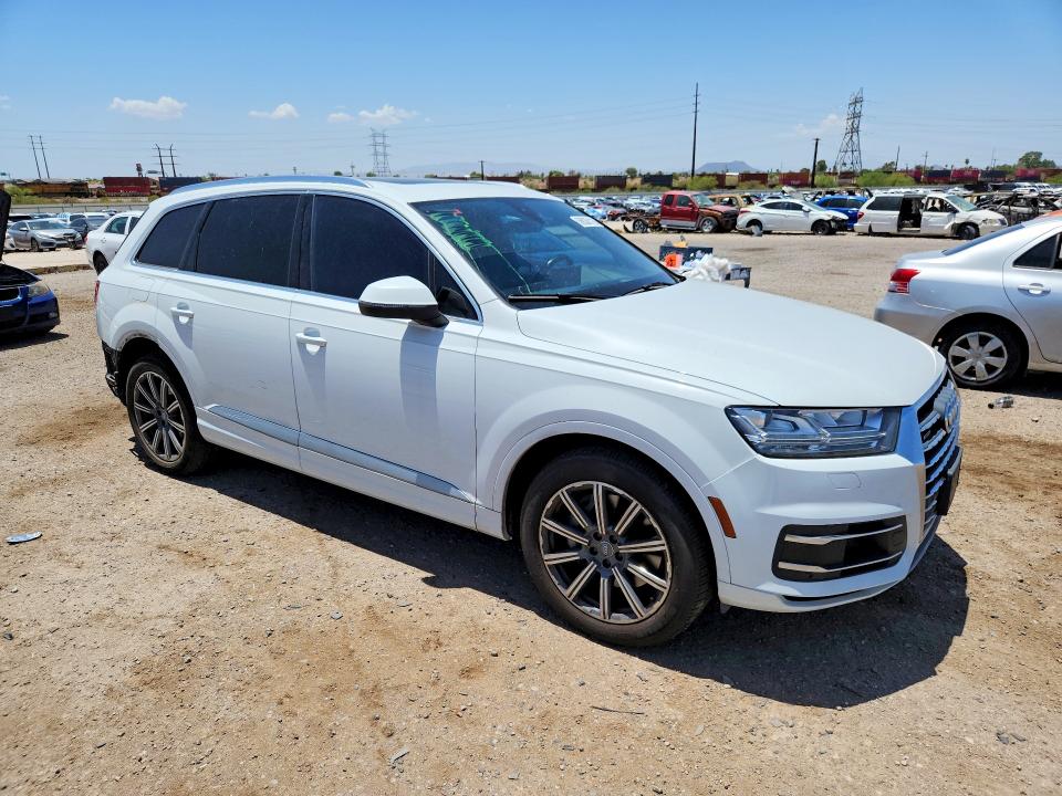 Aukcja sprzedaży 2017 Audi Q7, vin: WA1LAAF73HD057683, numer aukcji: 58836116