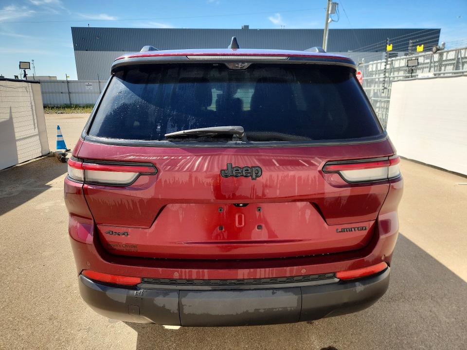2024 Jeep Grand Cherokee მანქანა იყიდება აუქციონზე, vin: 1C4RJKBG2R8936162, აუქციონის ნომერი: 60145136