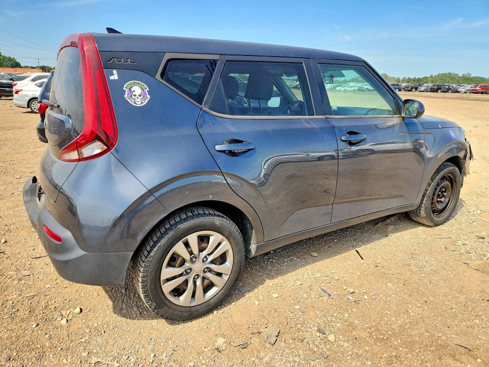 Продаж на аукціоні авто 2020 Kia Soul, vin: KNDJ23AU5L7022993, номер лоту: 63104566