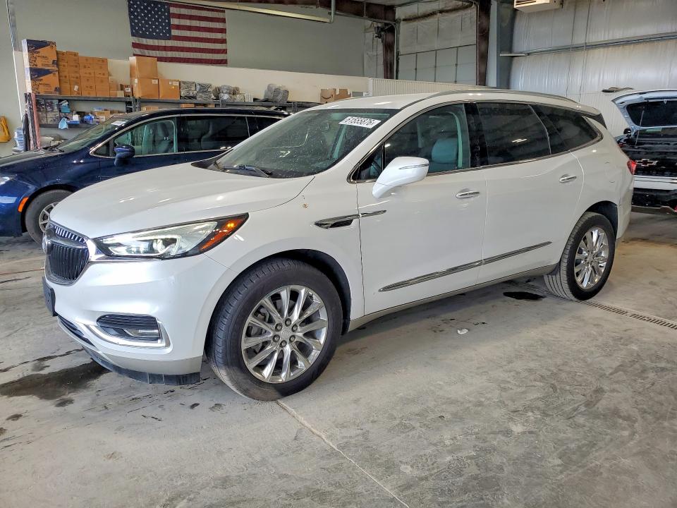Aukcja sprzedaży 2018 Buick Enclave, vin: 5GAEVAKW6JJ147516, numer aukcji: 61555876