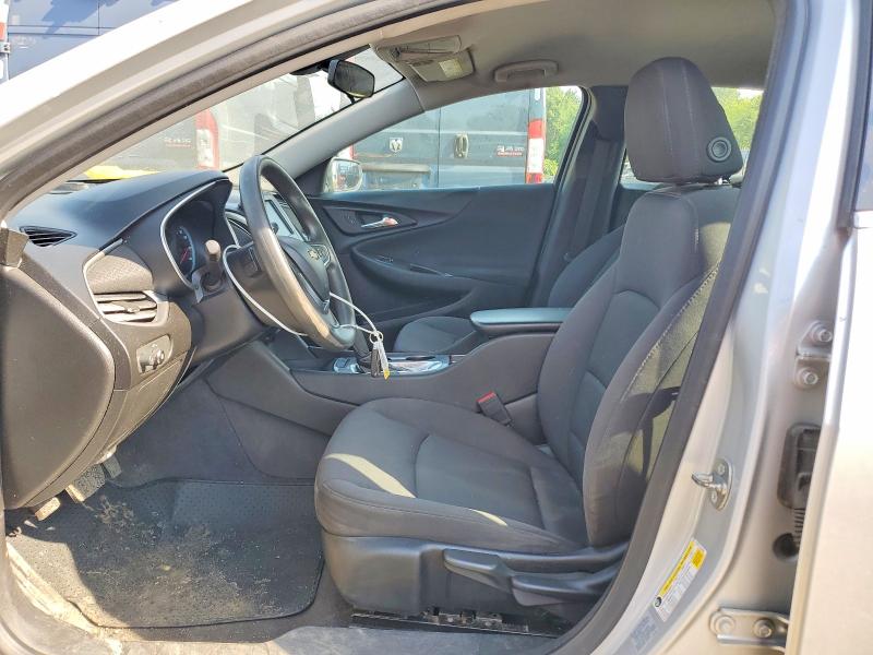 2017 Chevrolet Malibu მანქანა იყიდება აუქციონზე, vin: 1G1ZB5ST1HF280602, აუქციონის ნომერი: 60460656