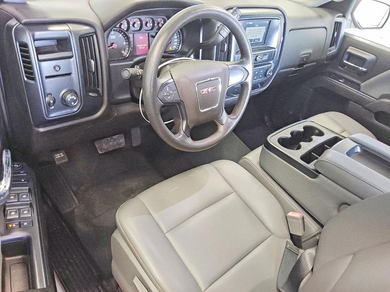 Aukcja sprzedaży 2018 Gmc Sierra, vin: 1GTR1LEC9JZ350040, numer aukcji: 62119706