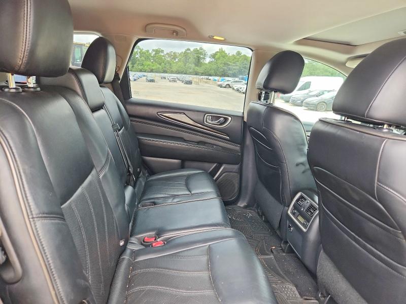 2014 Infiniti Qx60 მანქანა იყიდება აუქციონზე, vin: 5N1AL0MMXEC528431, აუქციონის ნომერი: 61975166