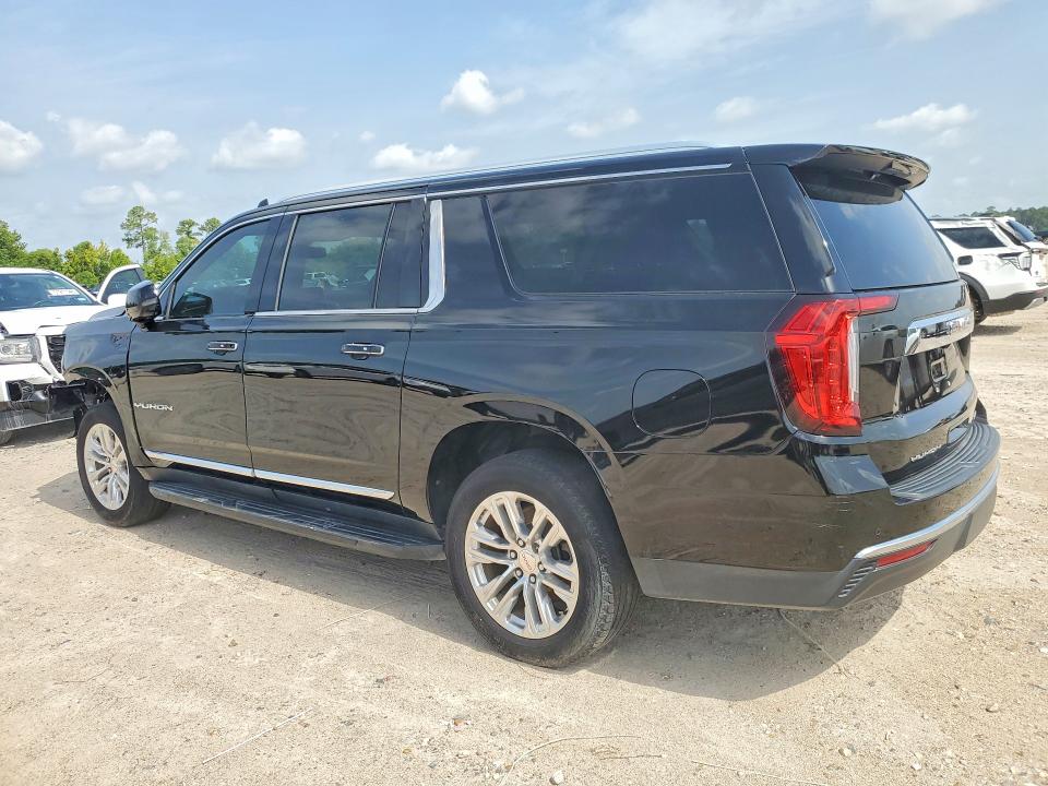 61740526 :رقم المزاد ، 1GKS1GKD5NR355395 vin ، 2022 Gmc Yukon Xl مزاد بيع