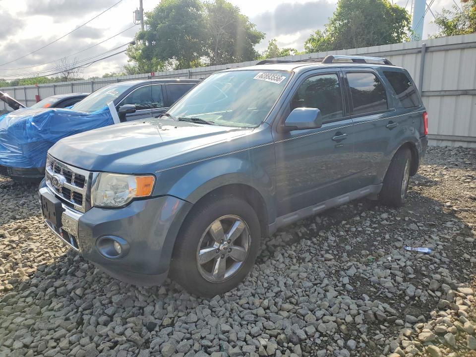 Продажа на аукционе авто 2011 Ford Escape, vin: 1FMCU9EG1BKB17956, номер лота: 62893556
