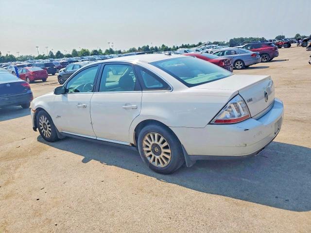 Продажа на аукционе авто 2008 Mercury Sable, vin: 1MEHM40W48G611086, номер лота: 62396616