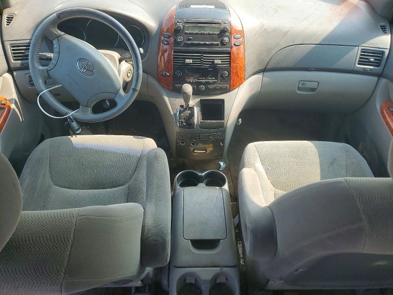 Продажа на аукционе авто 2006 Toyota Sienna, vin: 5TDZA22C86S498462, номер лота: 61985246