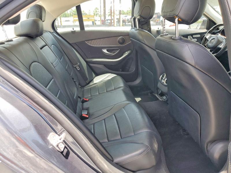 Продажа на аукционе авто 2016 Mercedes-benz C, vin: 55SWF4KB7GU158196, номер лота: 60997676