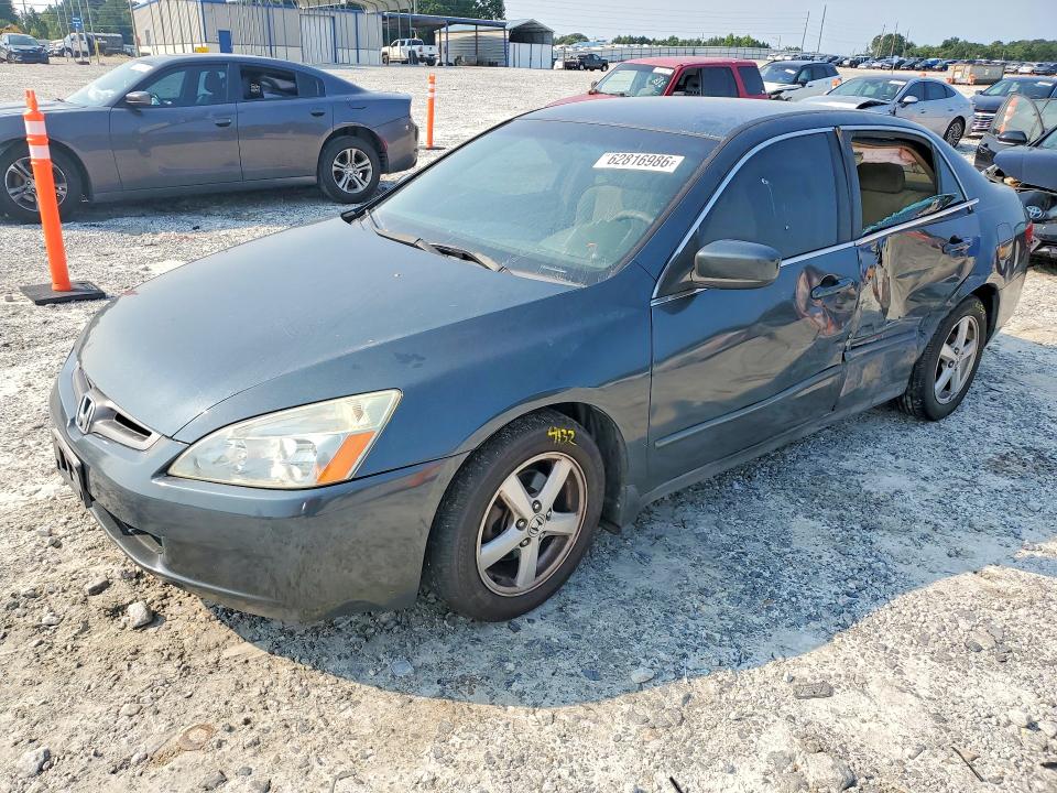 Aukcja sprzedaży 2005 Honda Accord, vin: 1HGCM56425A120040, numer aukcji: 62816986