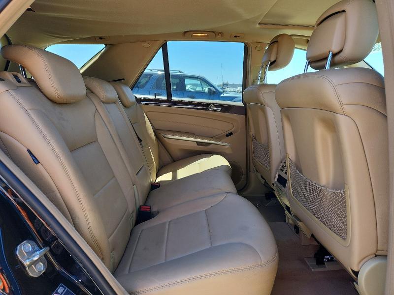 Продажа на аукционе авто 2011 Mercedes-benz Ml, vin: 4JGBB5GB5BA683054, номер лота: 60603526