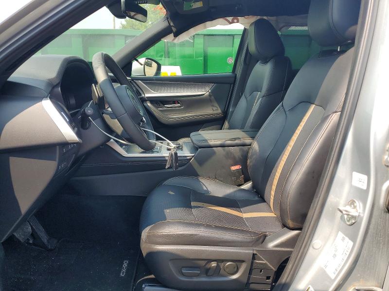 2025 Mazda Cx-90 მანქანა იყიდება აუქციონზე, vin: JM3KKEHD2S1223930, აუქციონის ნომერი: 61190656