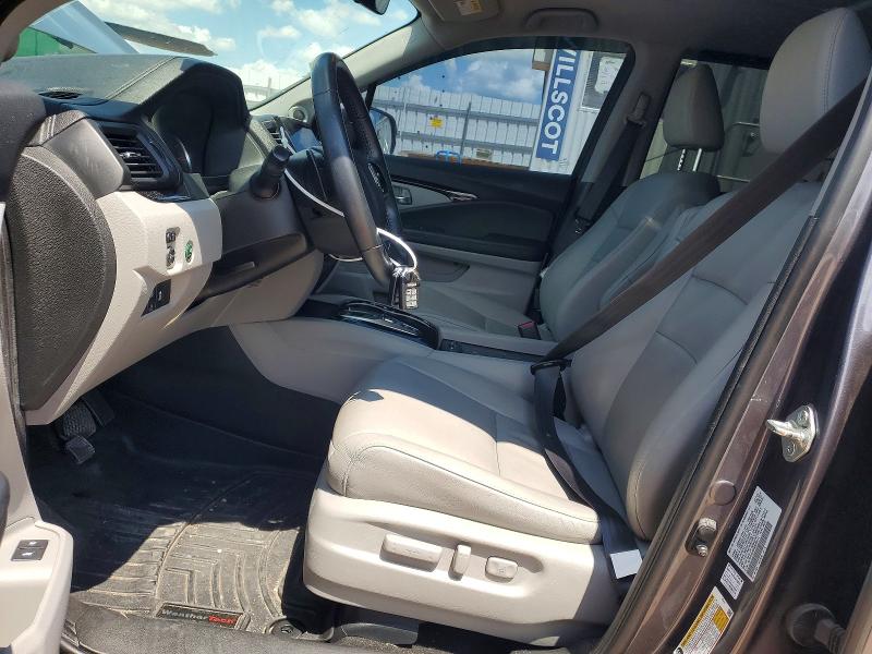 Aukcja sprzedaży 2021 Honda Pilot, vin: 5FNYF6H90MB009411, numer aukcji: 60069236
